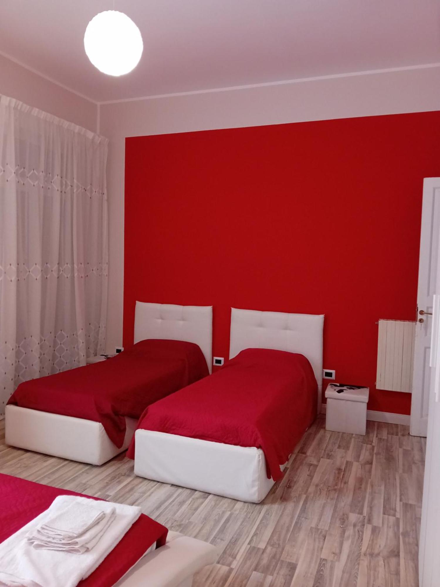 B&B Domus Palmi Extérieur photo