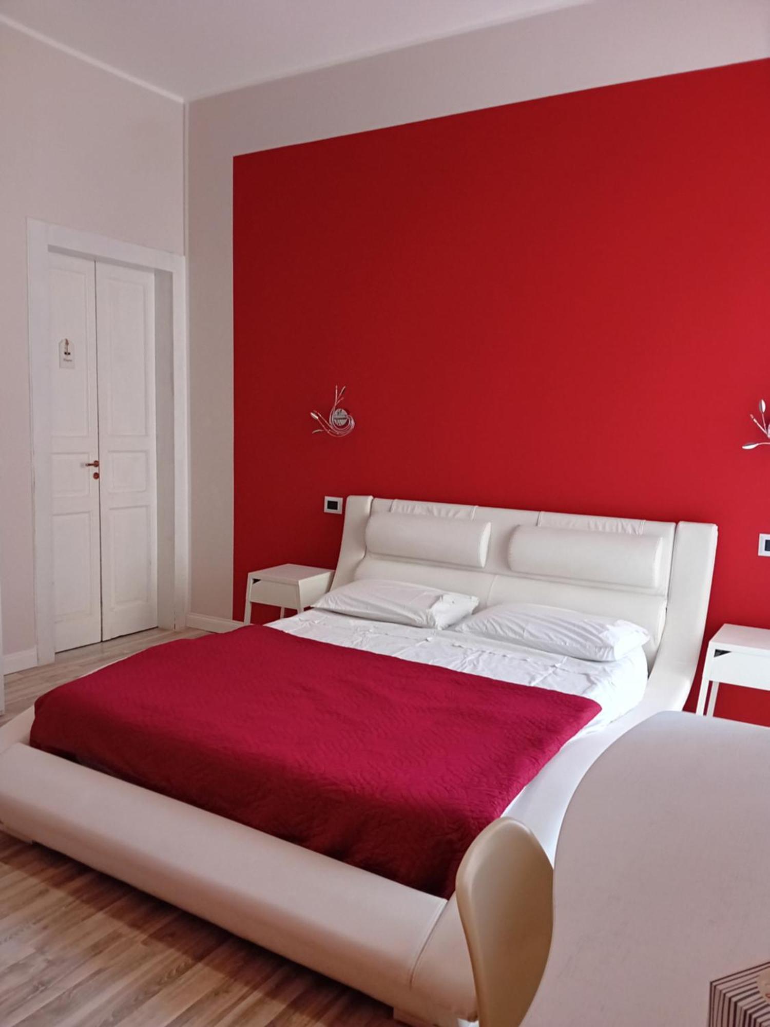 B&B Domus Palmi Chambre photo