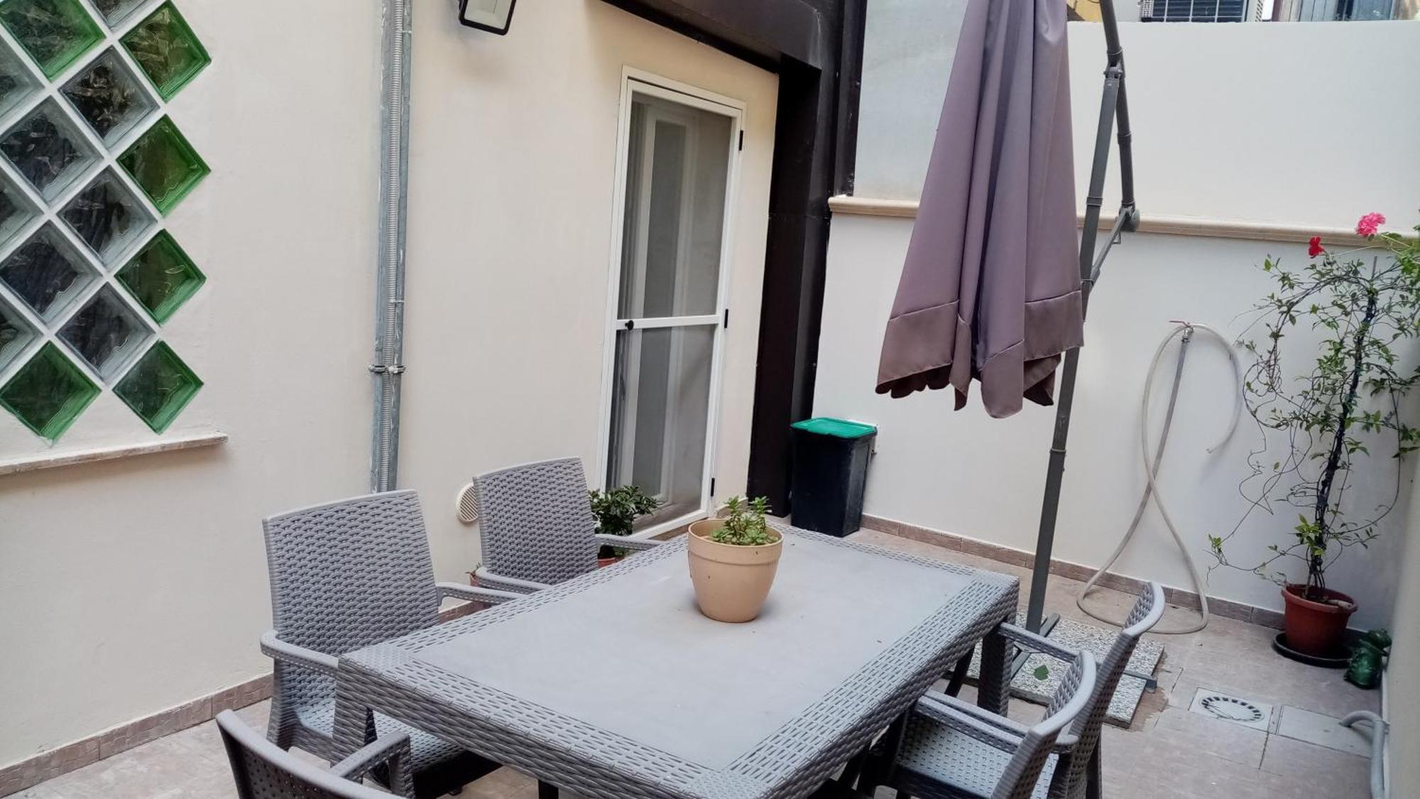 B&B Domus Palmi Chambre photo