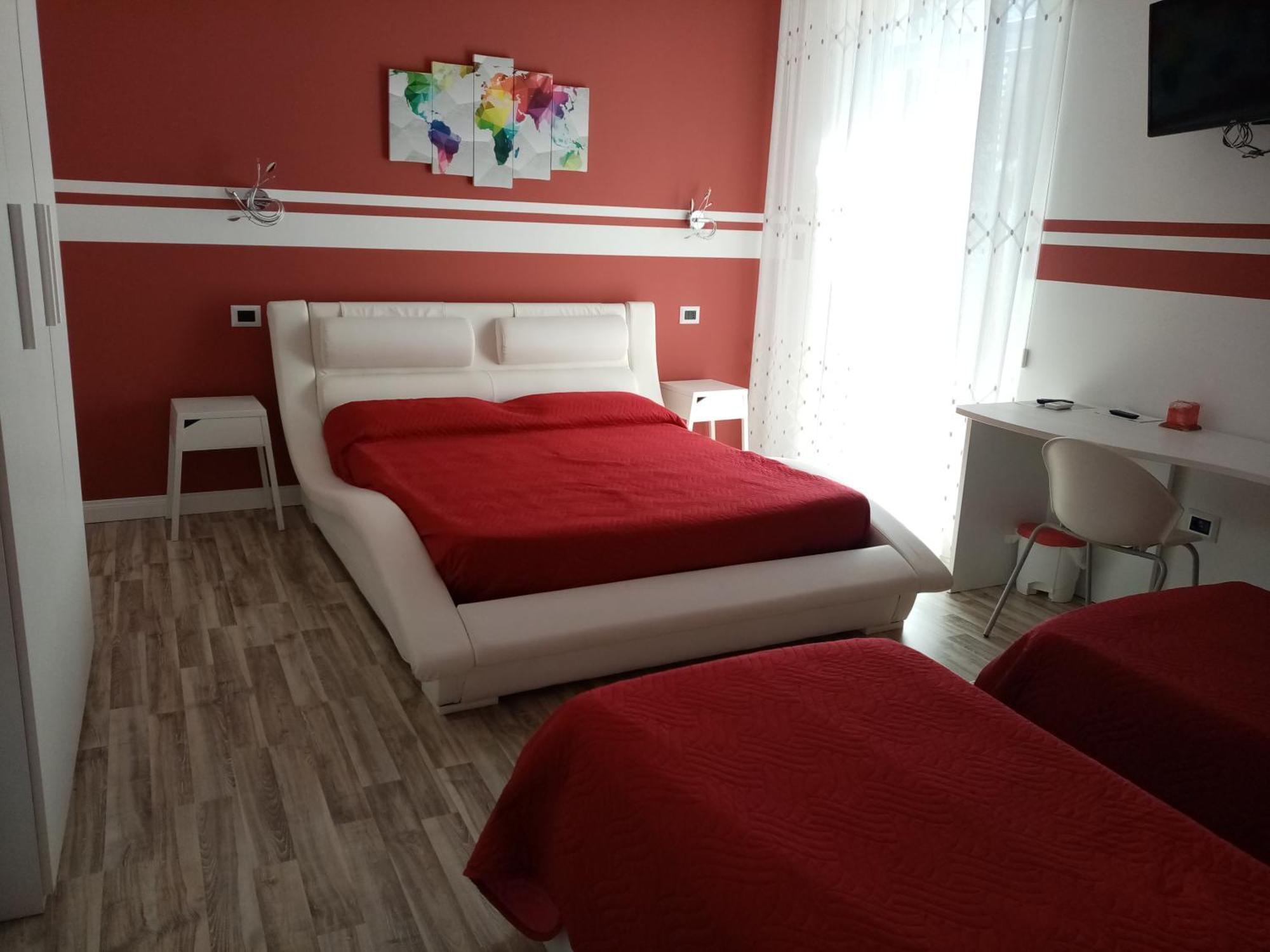 B&B Domus Palmi Chambre photo