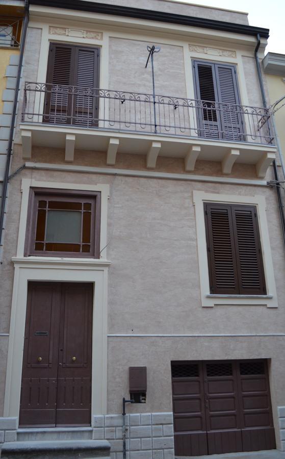 B&B Domus Palmi Extérieur photo
